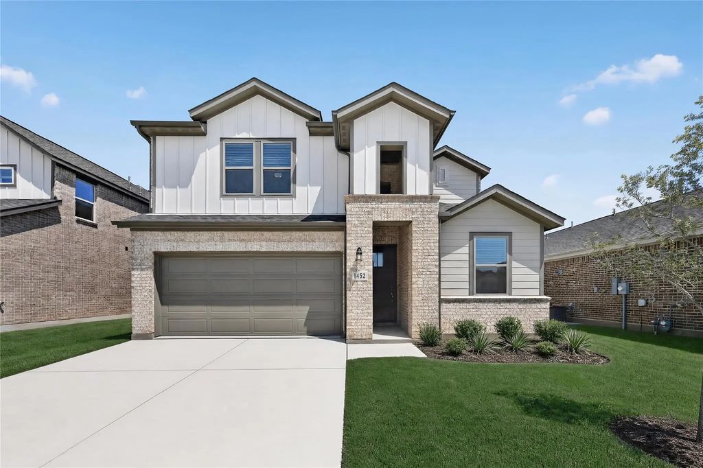 1452 Zapateado Way, Fort Worth