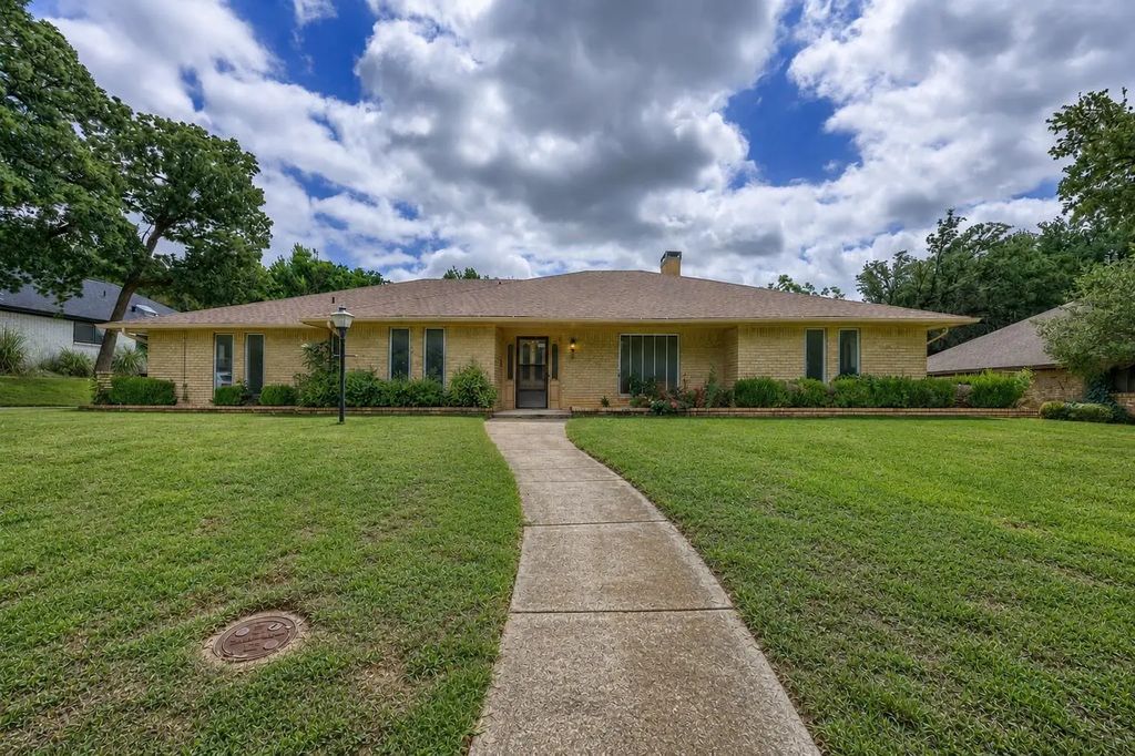 2125 Woodbrook Street, Denton