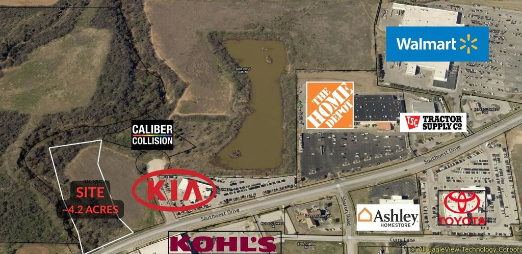 4780 Southwest Drive, Abilene