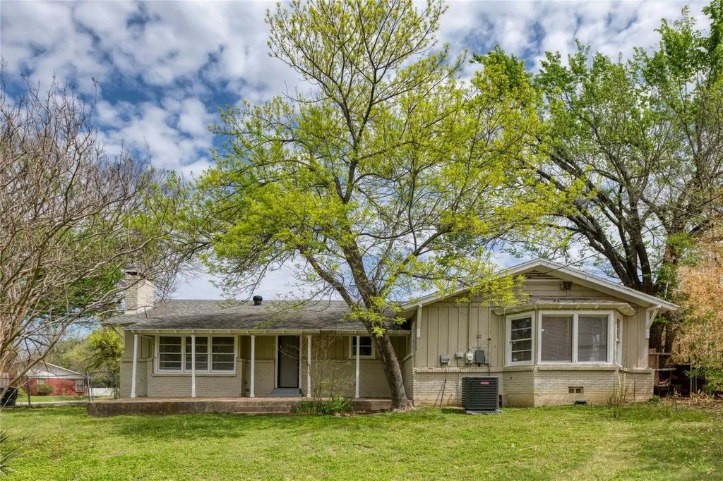 1604 Weiler Boulevard, Fort Worth