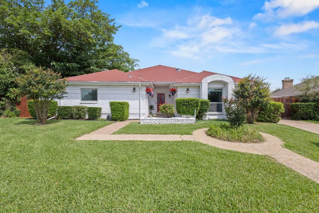 4017 Timberidge Drive, Irving
