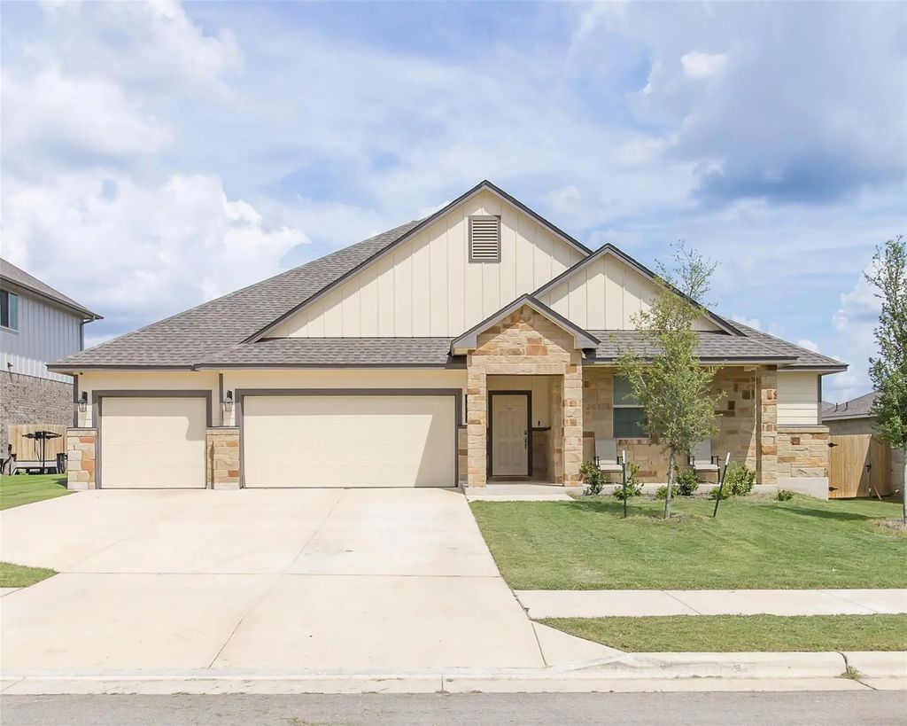 1834 Saddlebred Loop, Harker Heights