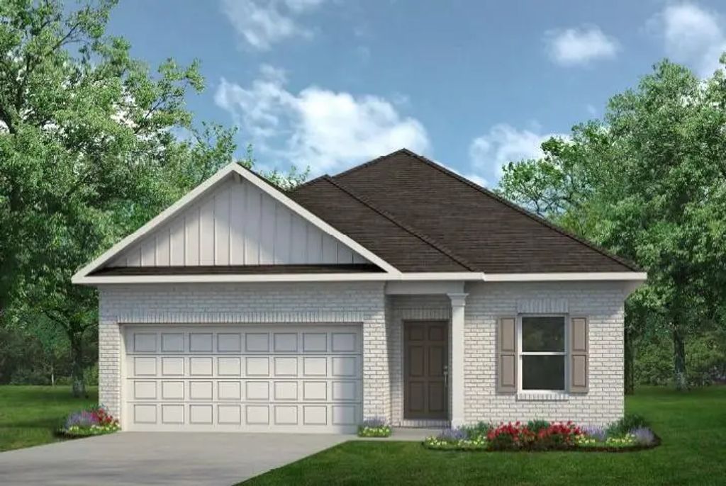 4344 Brayfield Road, Fort Worth