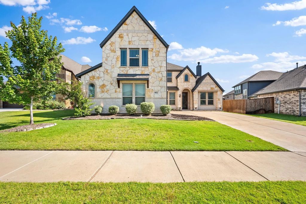 1013 Firecracker Drive, Justin