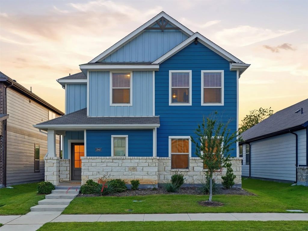 2940 Brittlebush Drive, Fort Worth