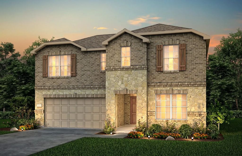15965 Dauntless Cove Drive, Haslet