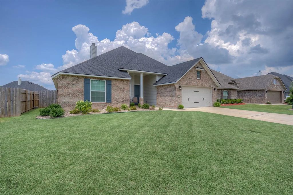 241 Cullom Drive, Bossier City