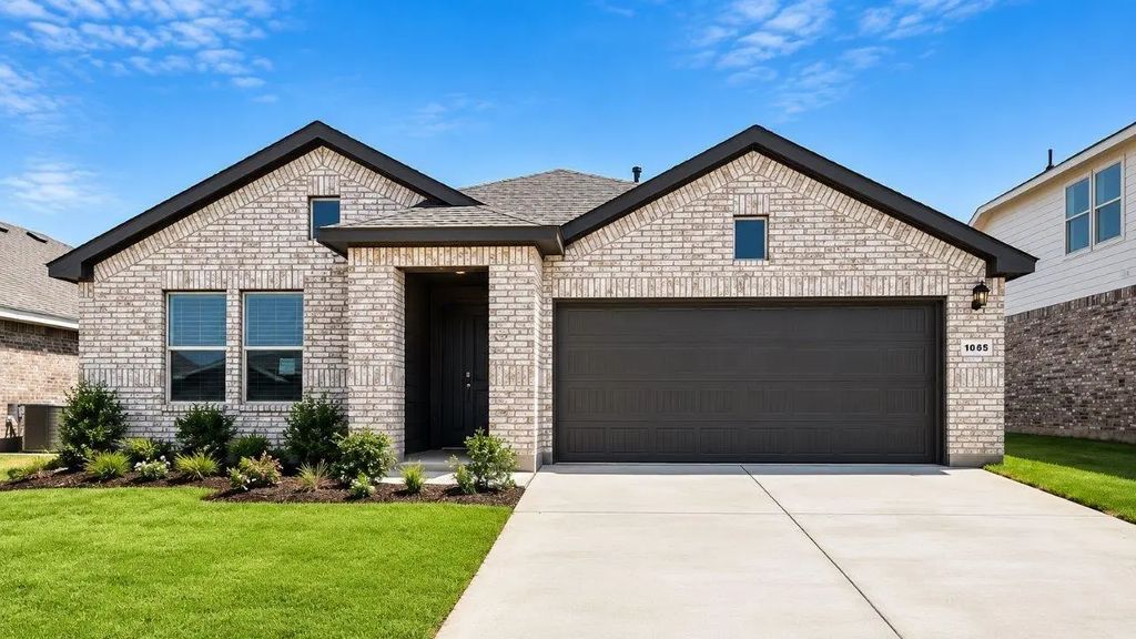1065 Burnt Ranch Road, Fort Worth
