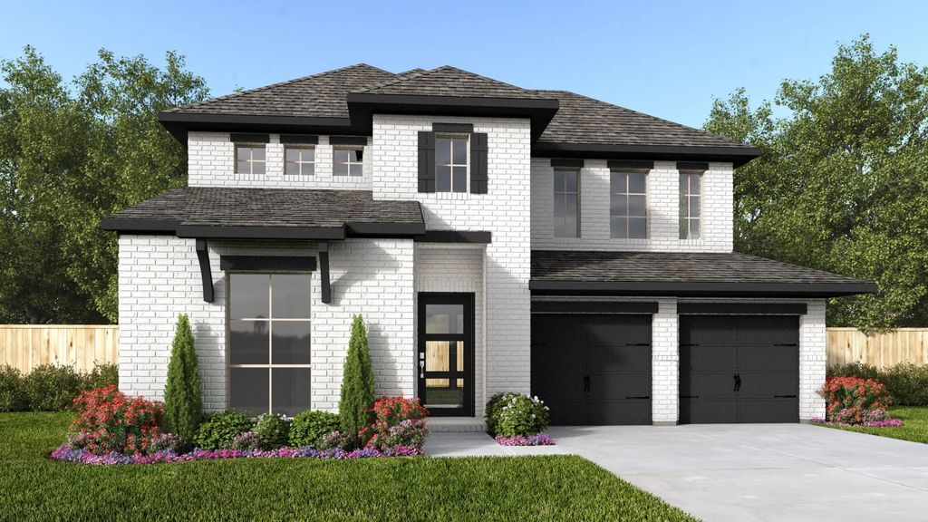 1258 Cedarwood Court, Haslet