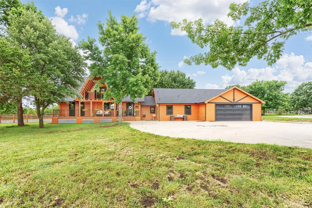 6931 Cottage Hill Lane, Celina