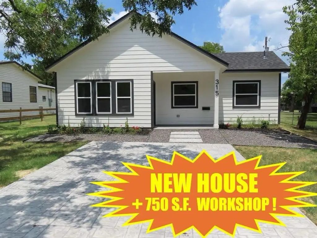 315 E Orville Street, Wills Point