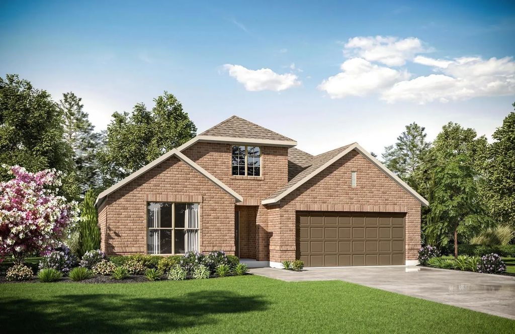 821 River Sky Road, Lavon
