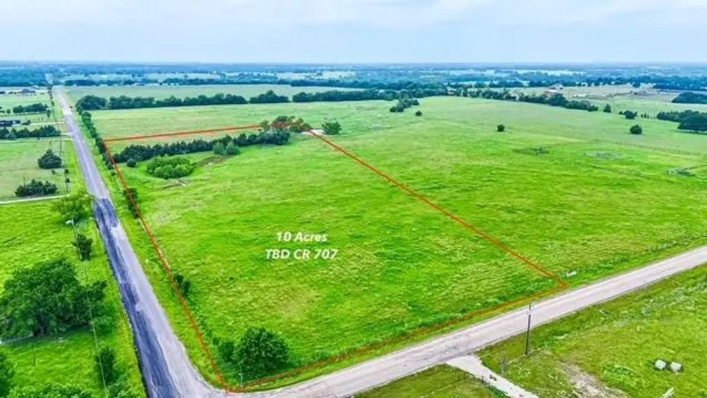 Tbd Tract 3 County Road 673, Leonard
