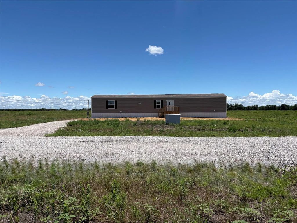 Cr 4060 Road 25a, Kerens