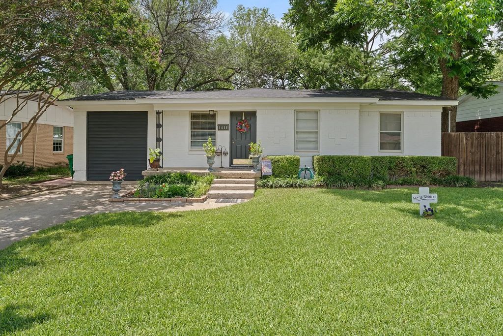 1413 Belmont Street, Mesquite
