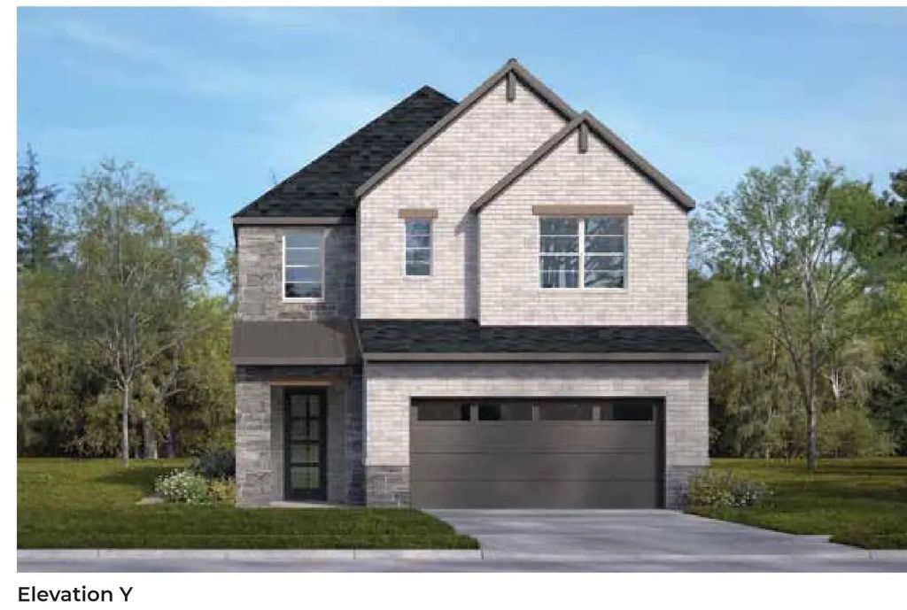 1437 Arthur Boulevard, Little Elm