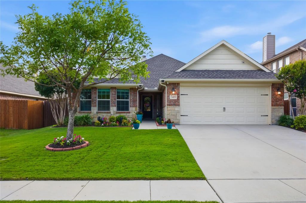 7409 Innisbrook Lane, Fort Worth
