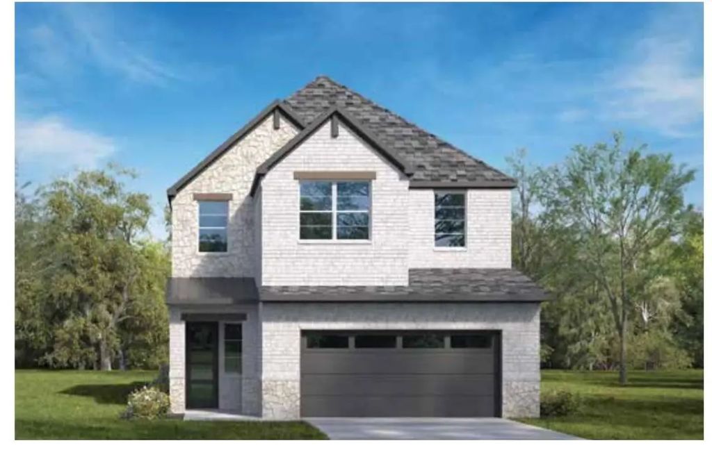 1433 Arthur Boulevard, Little Elm