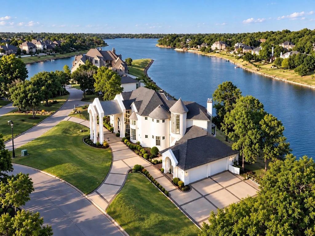 656 Timbercrest Circle, Highland Village