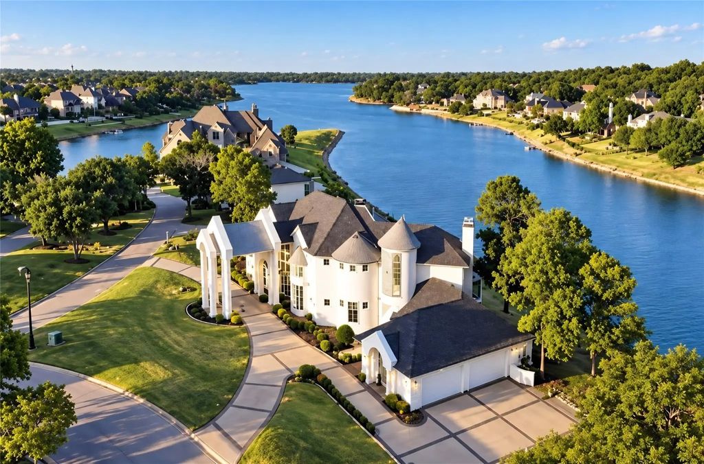 656 Timbercrest Circle, Highland Village