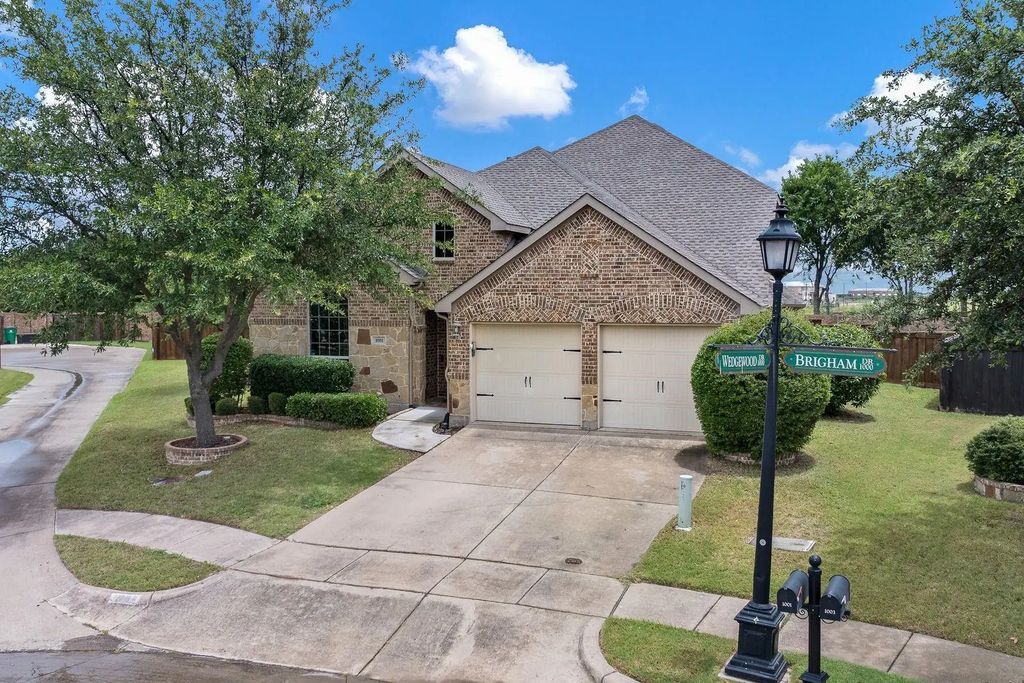 1001 Brigham Drive, Forney