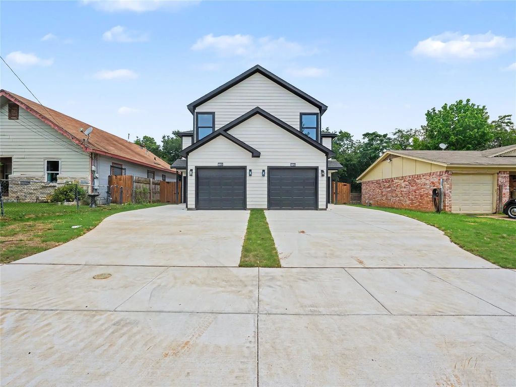 1163 Blalock Avenue, Fort Worth