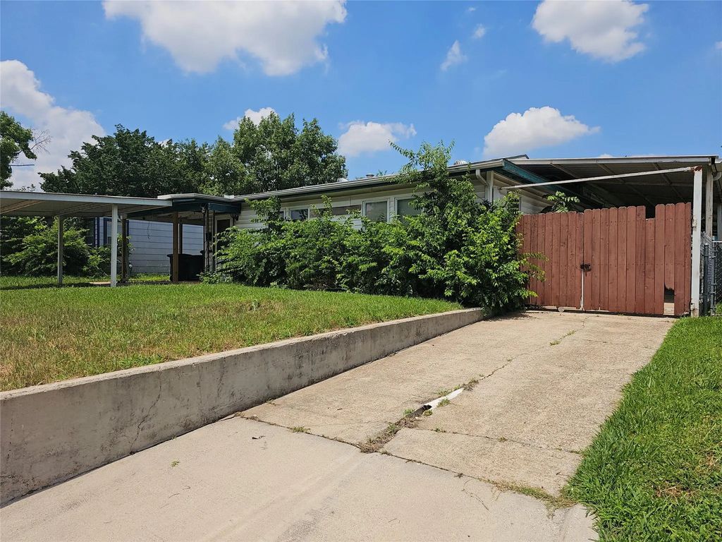 1420 Edney Street, Fort Worth