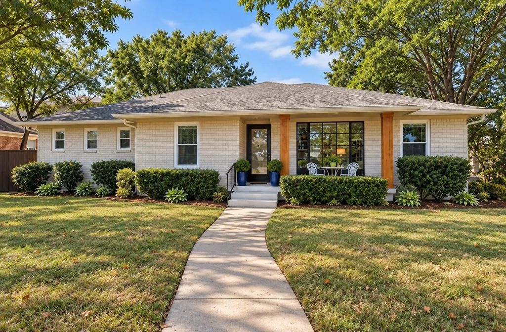5131 Menefee Drive, Dallas