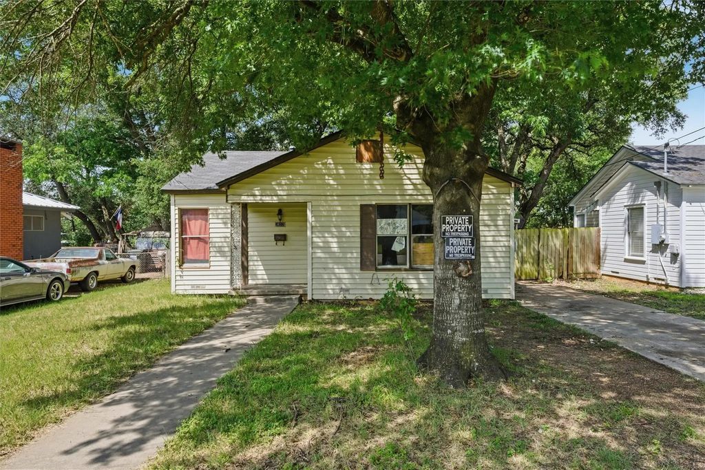 3632 N 25th Street, Waco