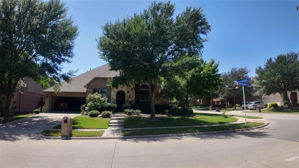 1109 Well Meadow Lane, McKinney