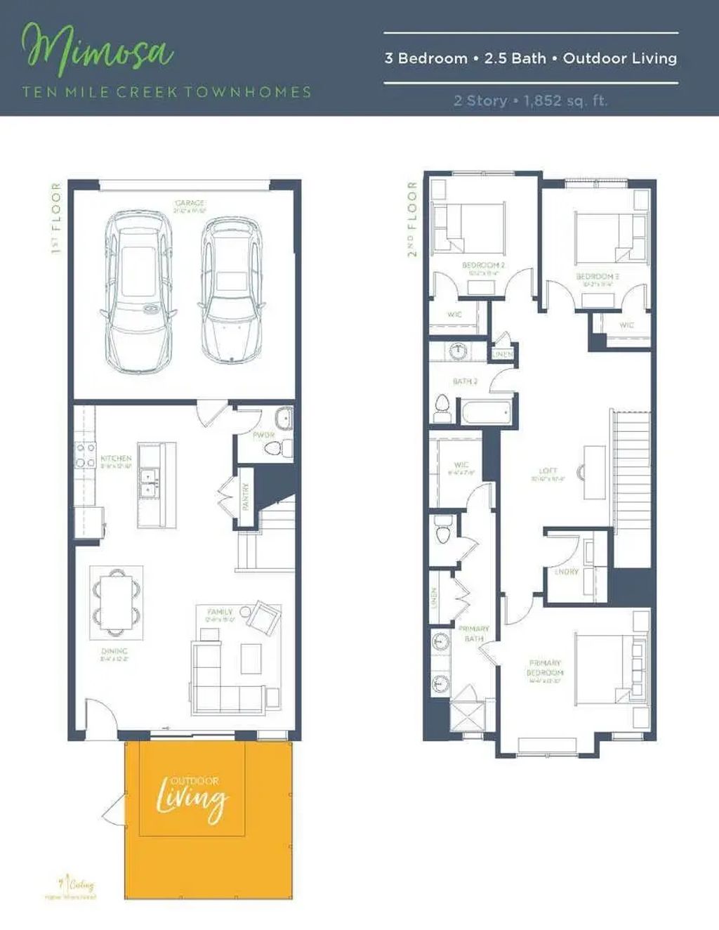 2040 Aldrich Mews, Celina