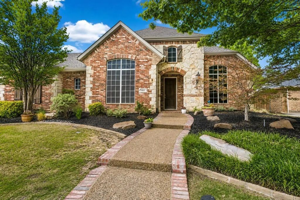 1105 Woodhaven Drive, McKinney