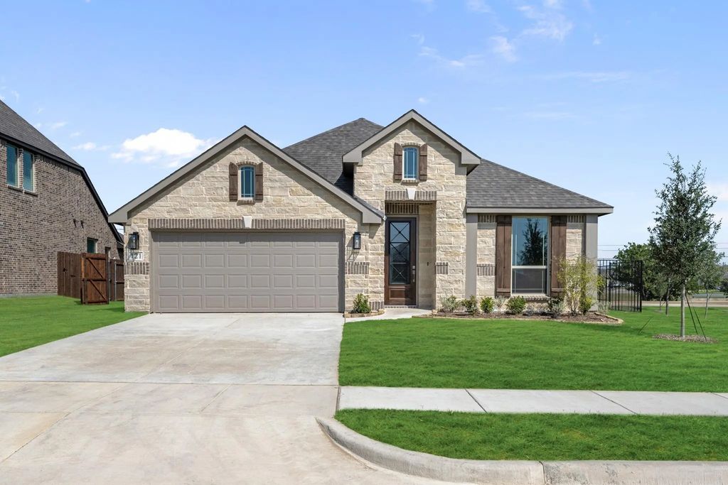 121 Creekstone Drive, Balch Springs
