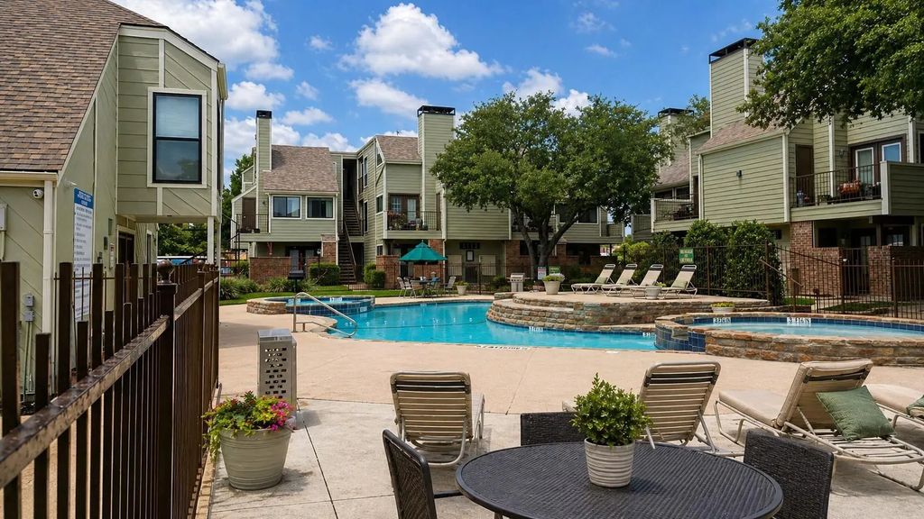 3117 Sondra Drive 103, Fort Worth