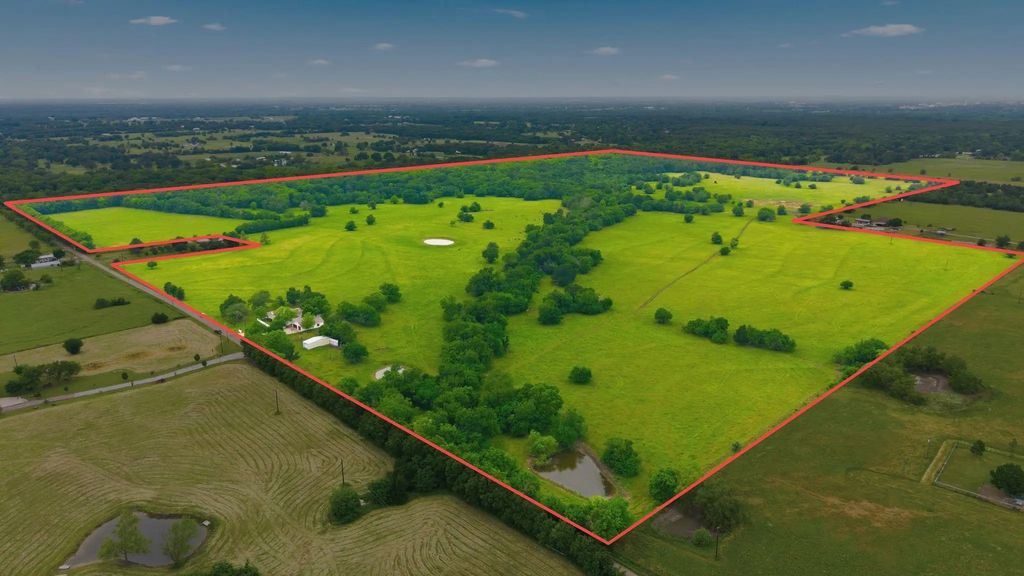7635 County Road 4209, Campbell