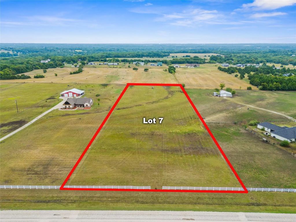 Tbd Fm 2729, Van Alstyne