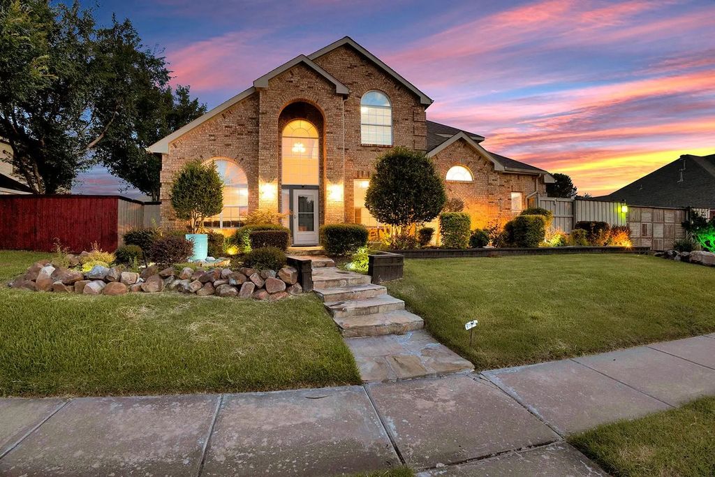 1412 Sunrise Lane, Sachse