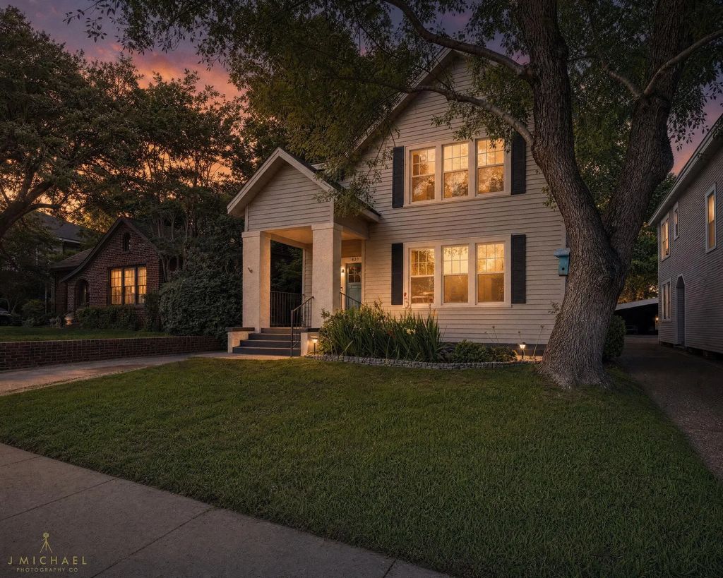 420 Forest Avenue, Shreveport