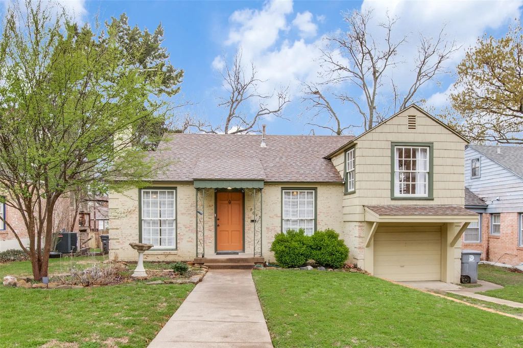 7015 Hammond Avenue, Dallas