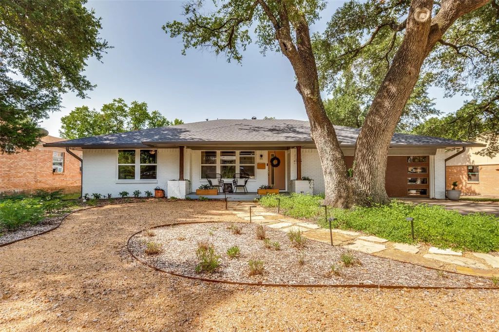 1618 Driftwood Drive, Dallas