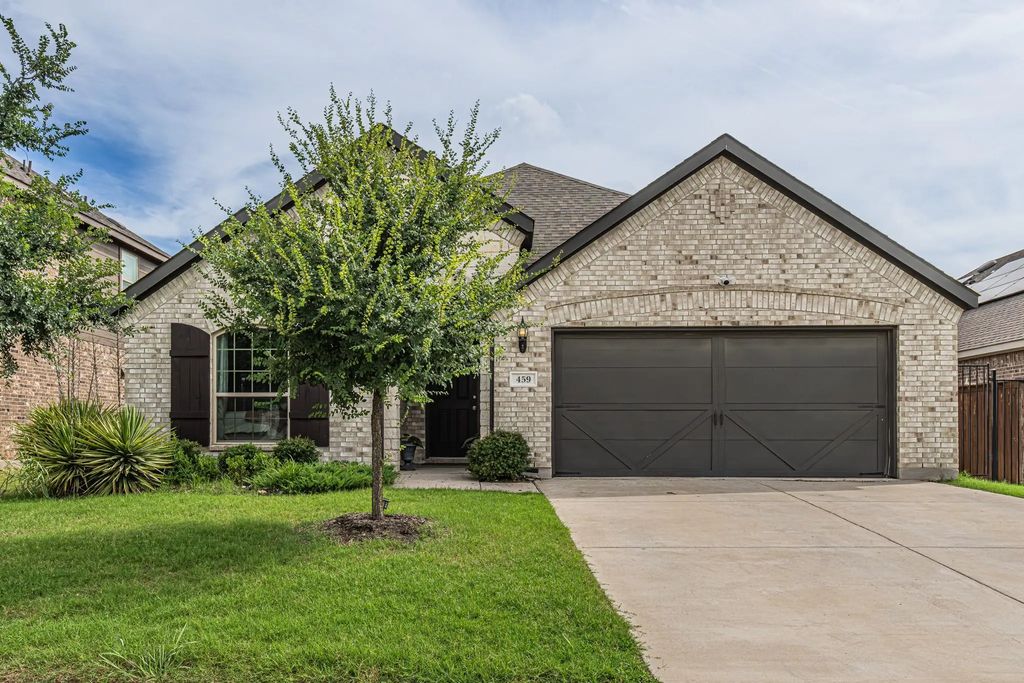 459 Prairie View Drive, Haslet