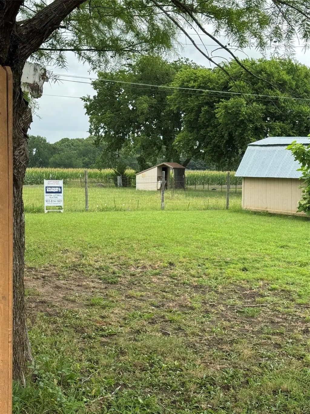 Elbert Road, Van Alstyne