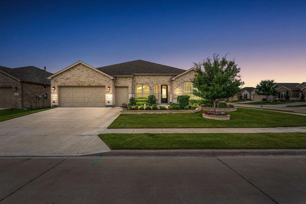 200 Habitat Trail, McKinney