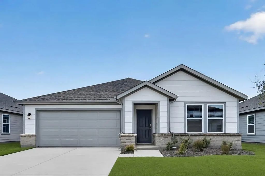 2341 Buffalo Bayou Way, Crandall