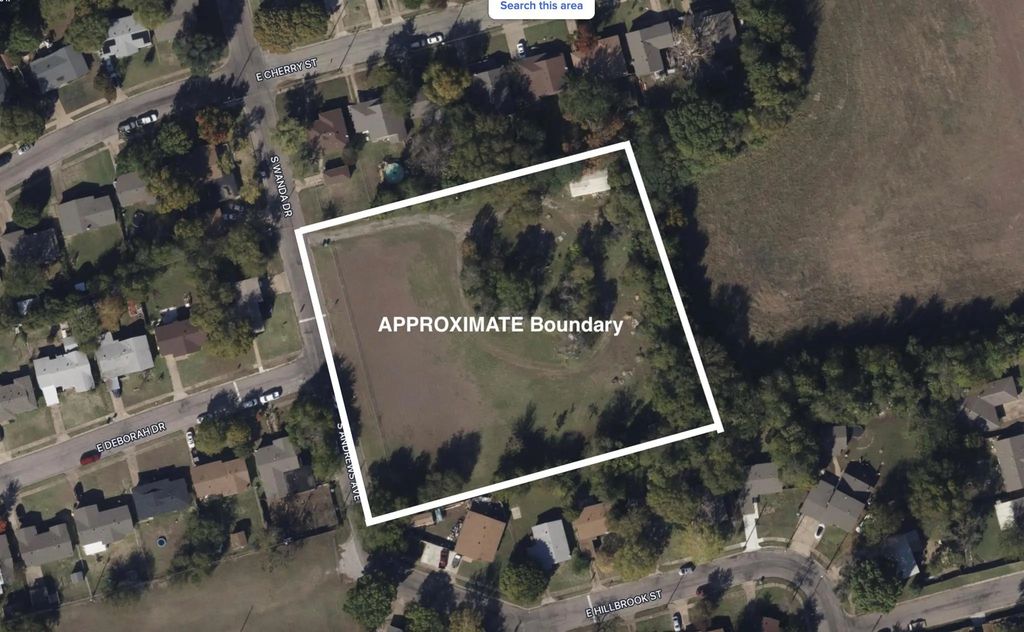 409 Wanda Drive, Sherman