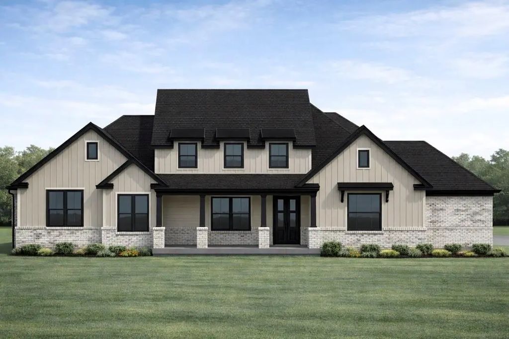 7449 County Road 1127, Godley