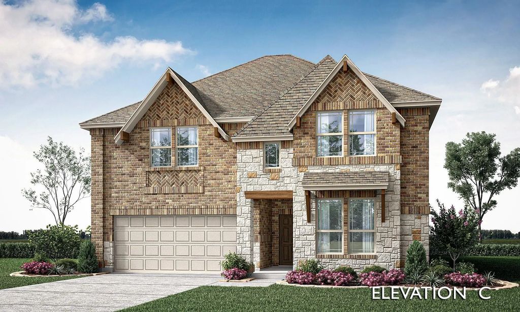 4440 Copper Point Drive, Fort Worth