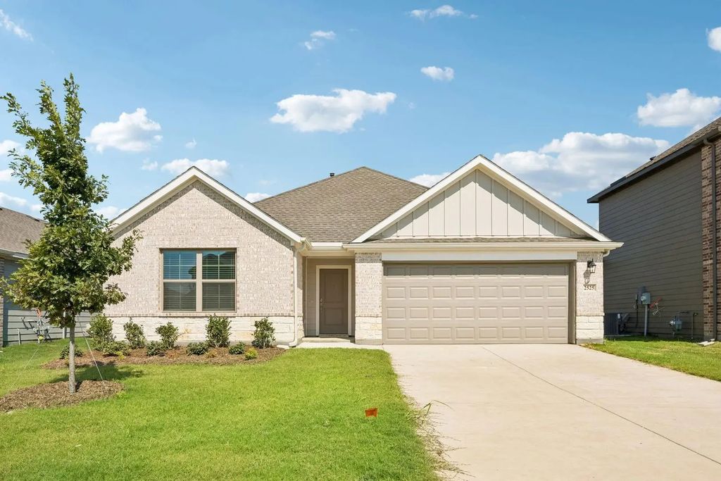 2525 Canadian Way, Crandall
