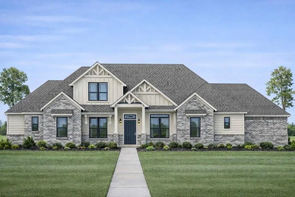 3031 Guadalupe Peak Drive, Waxahachie