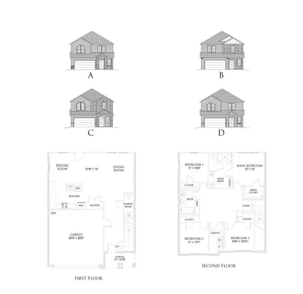 1544 Grimmauld Place, Waxahachie